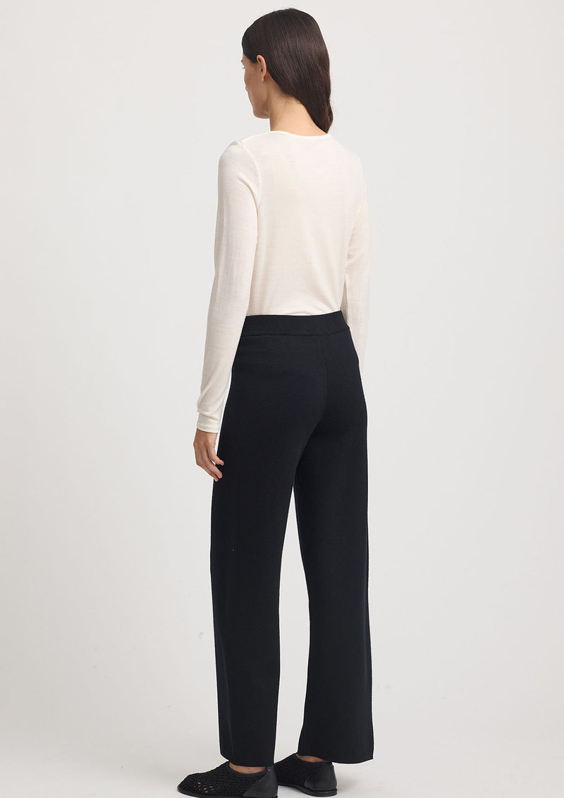 Toorallie Crew Merino L/S Tee