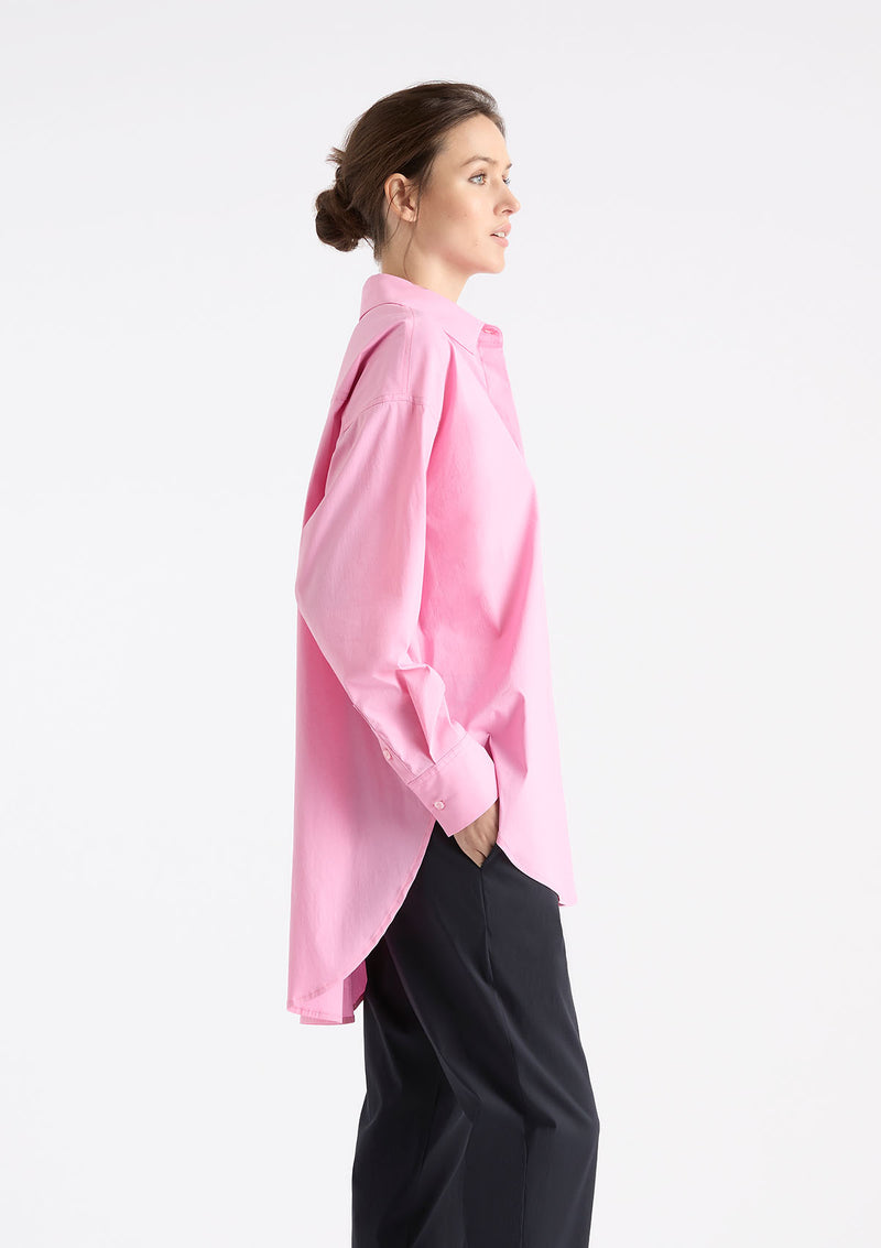 Mela Purdie Microprene Relaxed Pocket Shirt