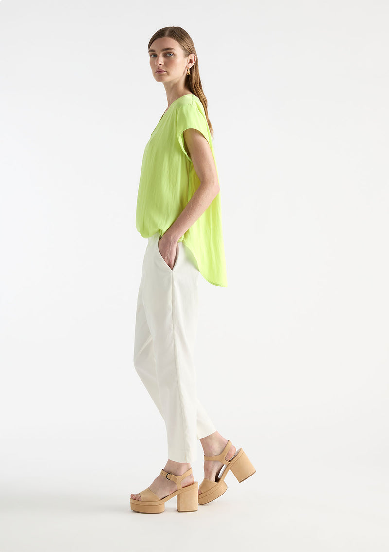Mela Purdie Mache Glide Top