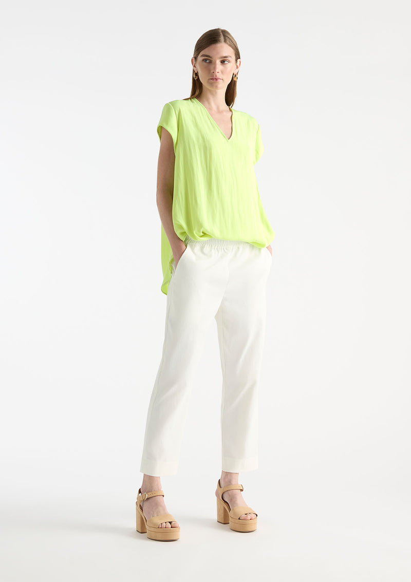Mela Purdie Mache Glide Top