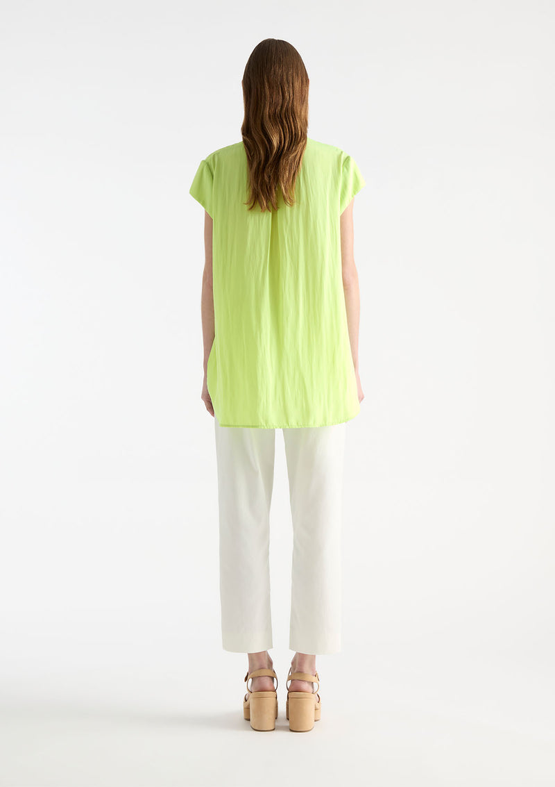 Mela Purdie Mache Glide Top