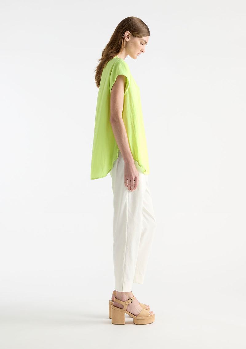 Mela Purdie Mache Glide Top