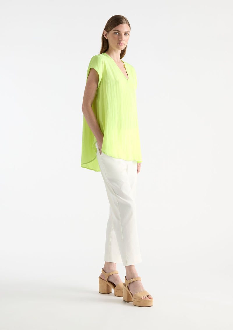 Mela Purdie Mache Glide Top