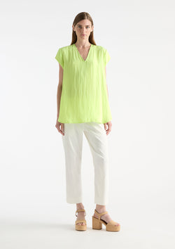 Mela Purdie Mache Glide Top
