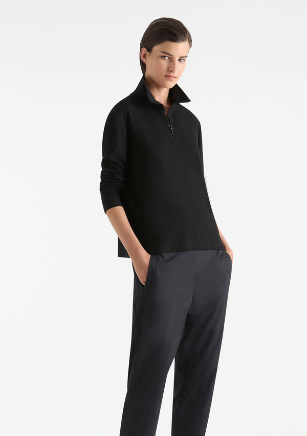 Mela Purdie Polished Ponte Slim Leg Pant – Khlassik