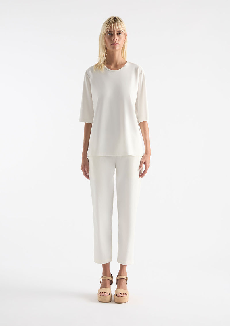 Mela Purdie Powder Knit Stretch Plaza