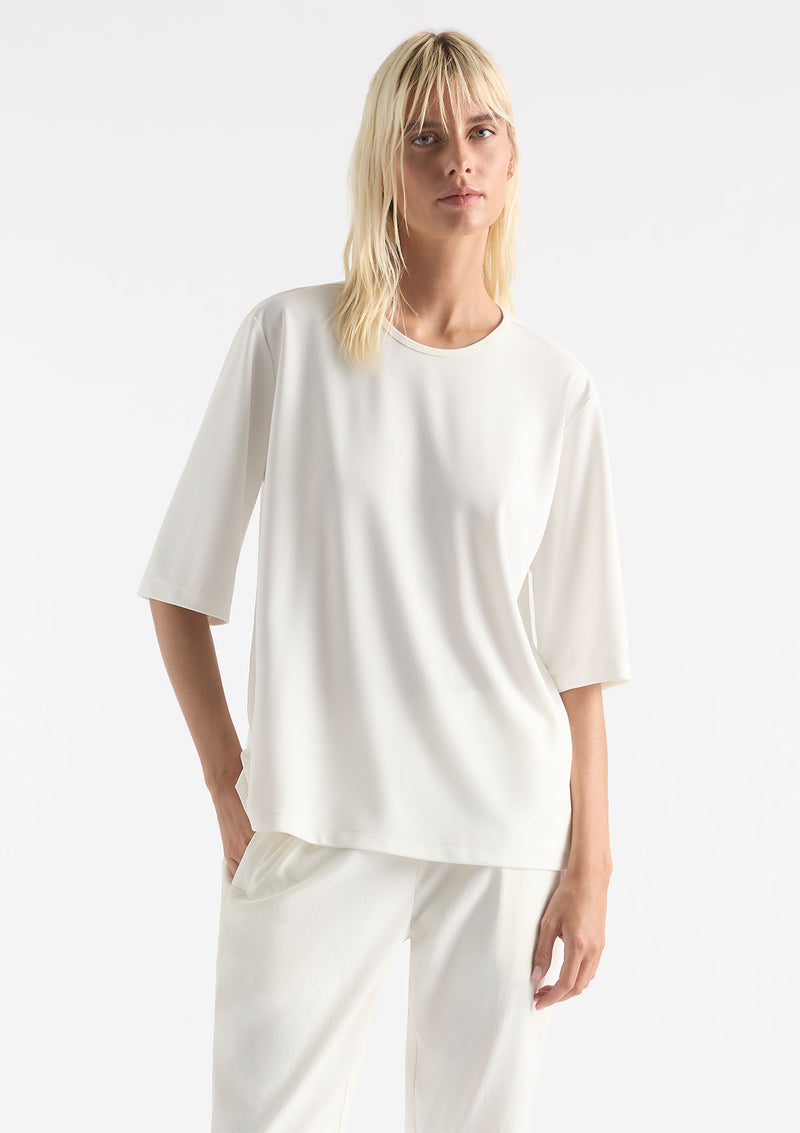 Mela Purdie Powder Knit Stretch Plaza