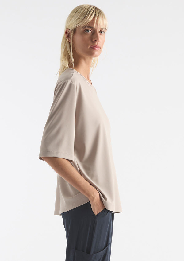 Mela Purdie Powder Knit Stretch Plaza