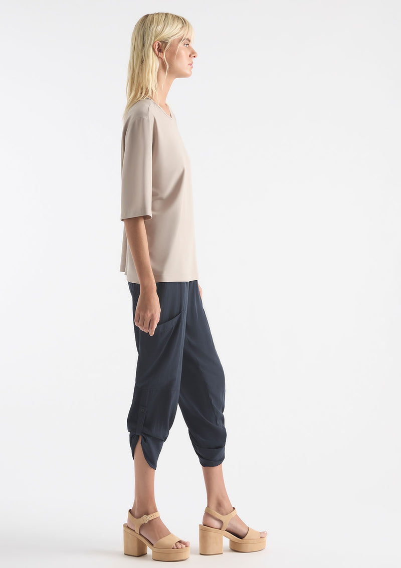 Mela Purdie Powder Knit Stretch Plaza