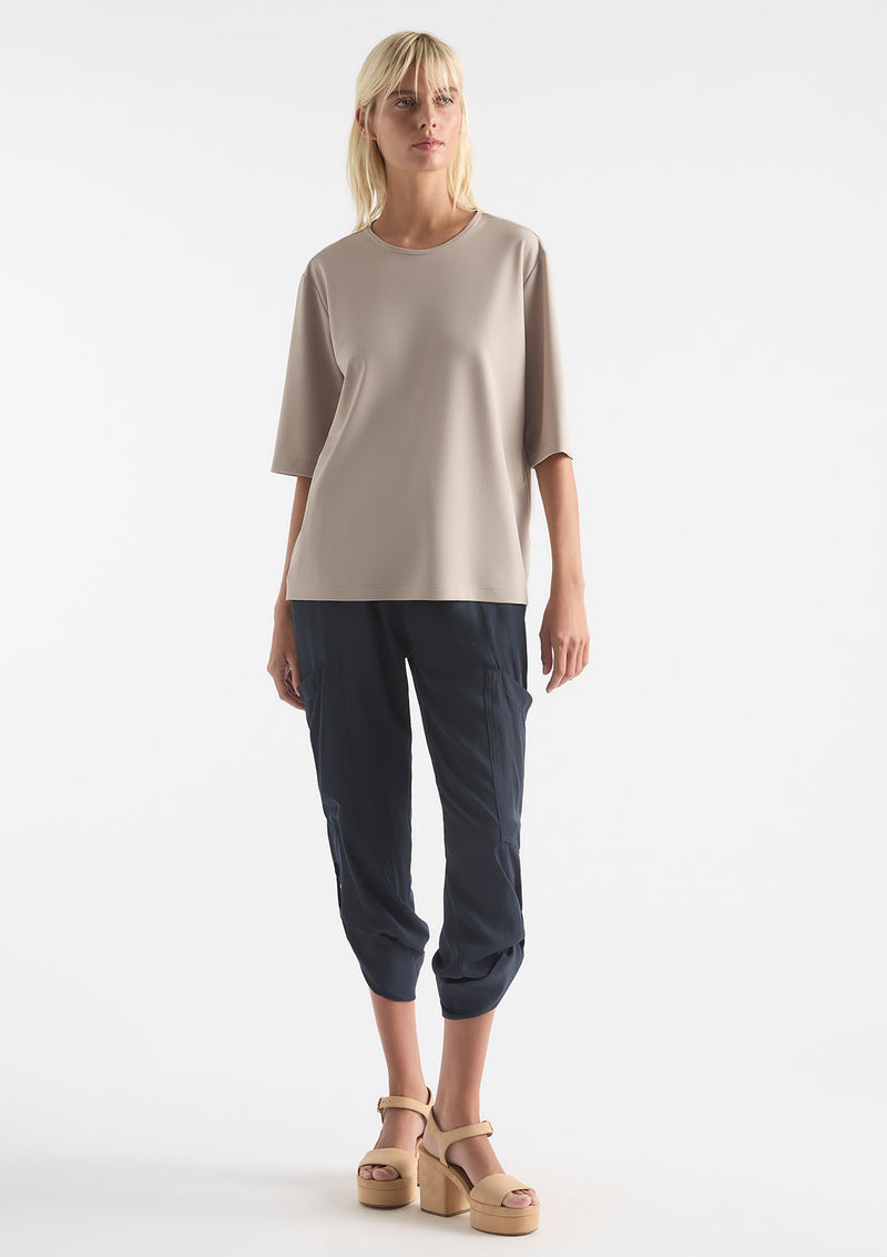 Mela Purdie Powder Knit Stretch Plaza