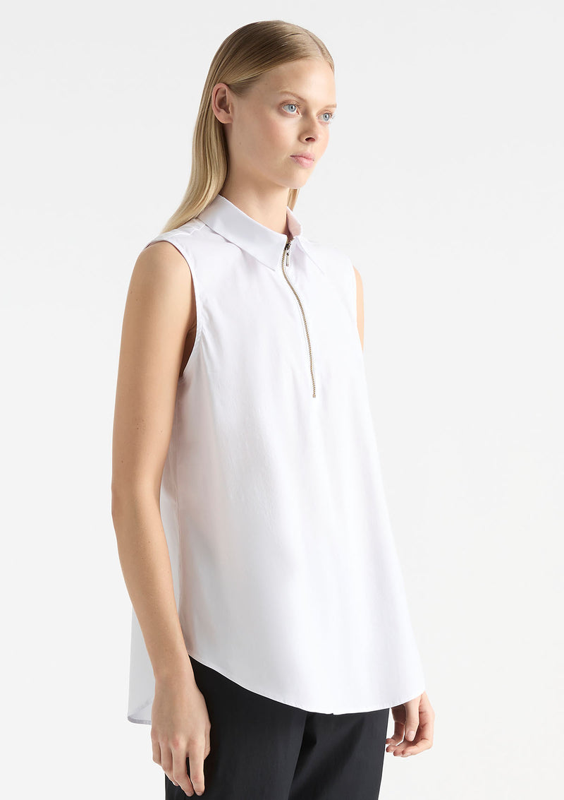 Mela Purdie Microprene Zip Tank