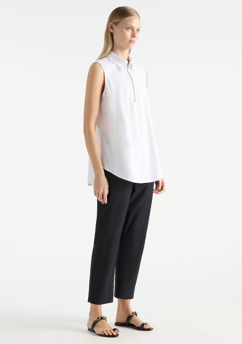 Mela Purdie Microprene Zip Tank