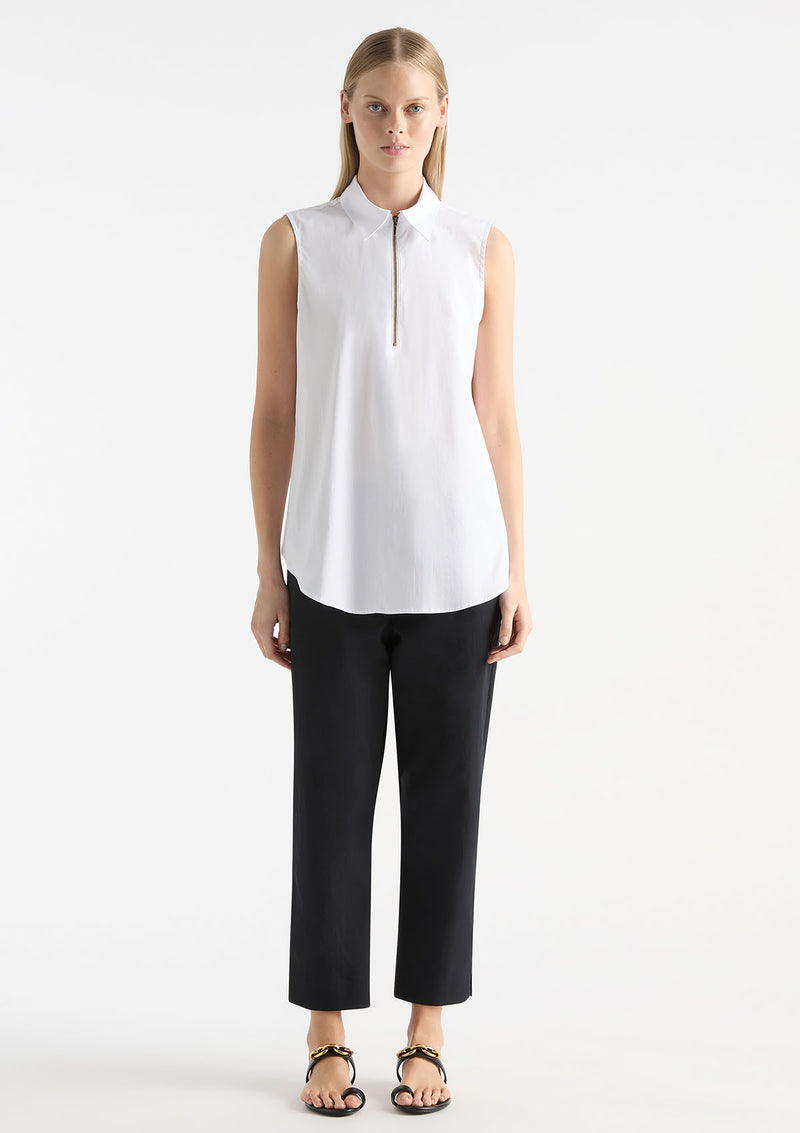 Mela Purdie Microprene Zip Tank