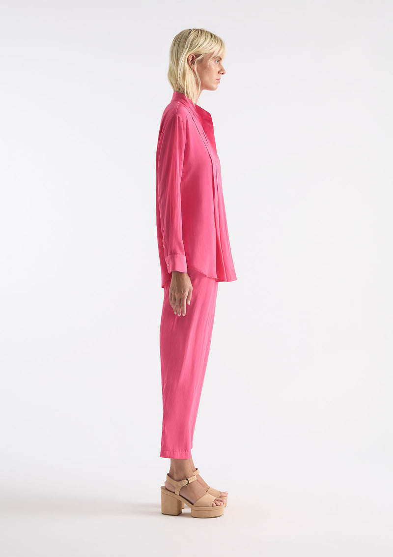 Mela Purdie Mache Duo Pleat Shirt
