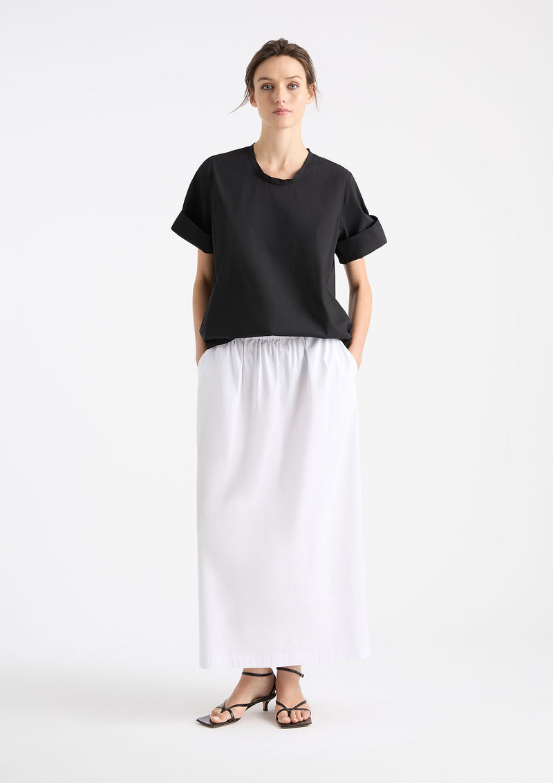 Mela Purdie Microprene Tee Top