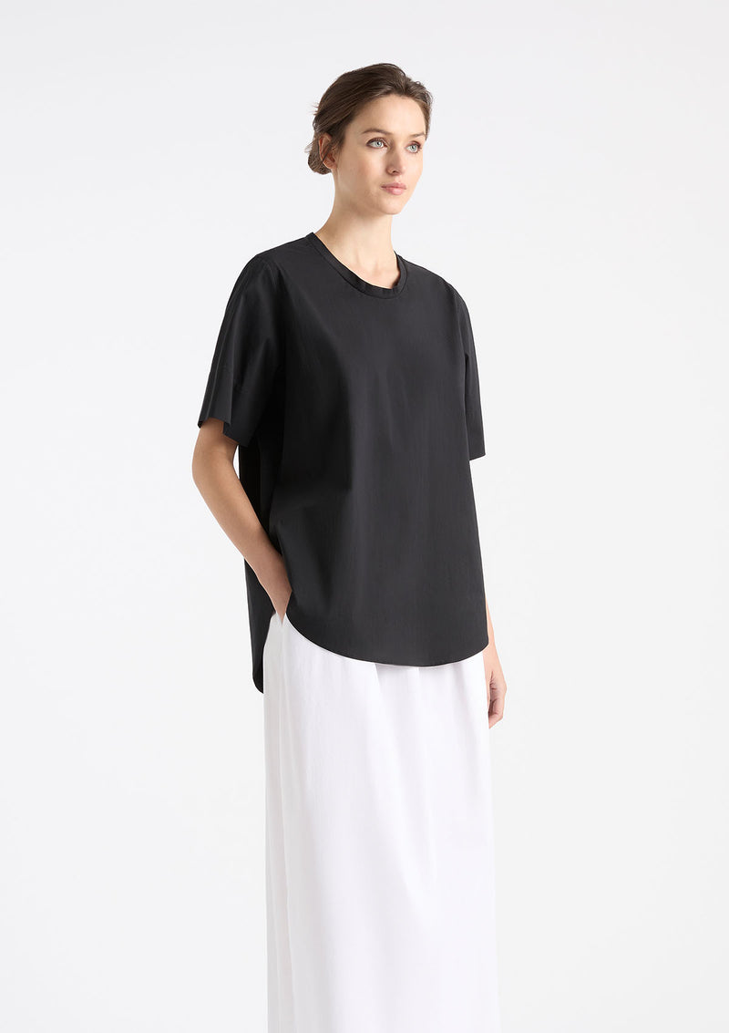 Mela Purdie Microprene Tee Top