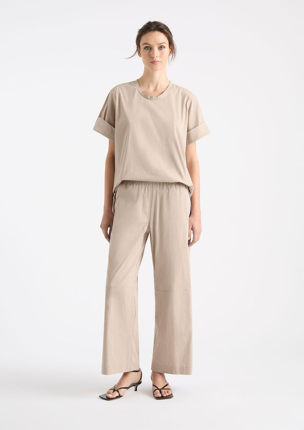 Mela Purdie Microprene Tee Top