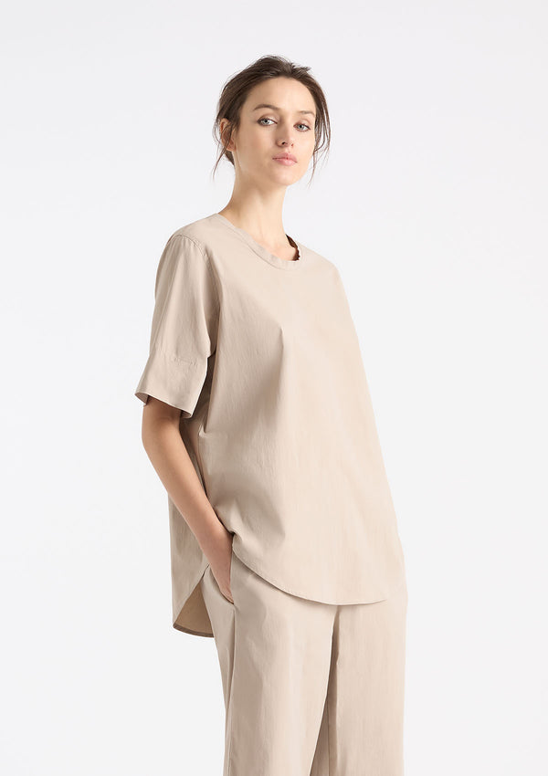 Mela Purdie Microprene Tee Top