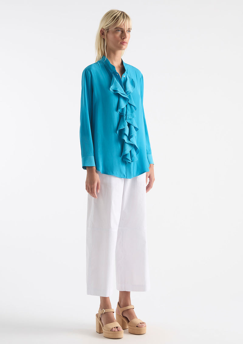 Mela Purdie Mache Trellis Shirt