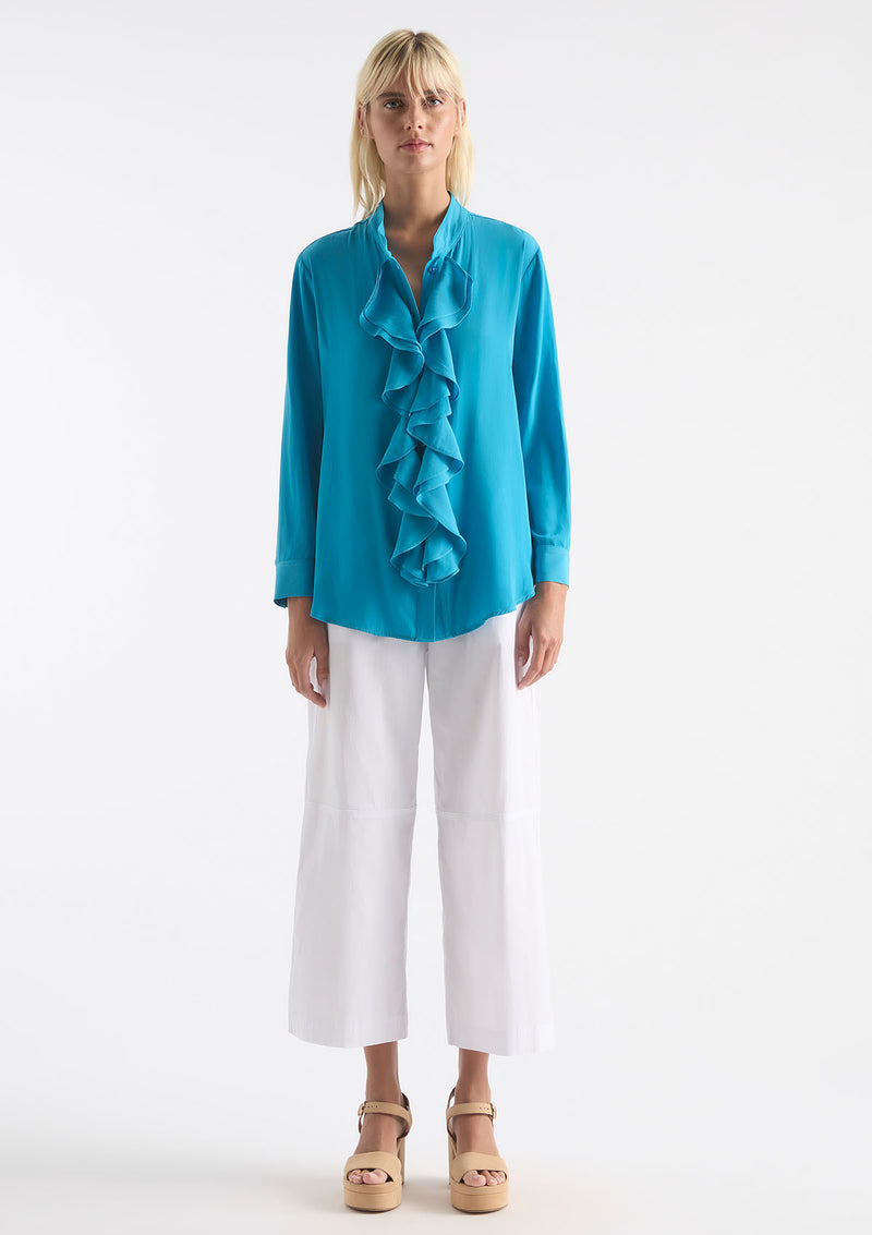 Mela Purdie Mache Trellis Shirt