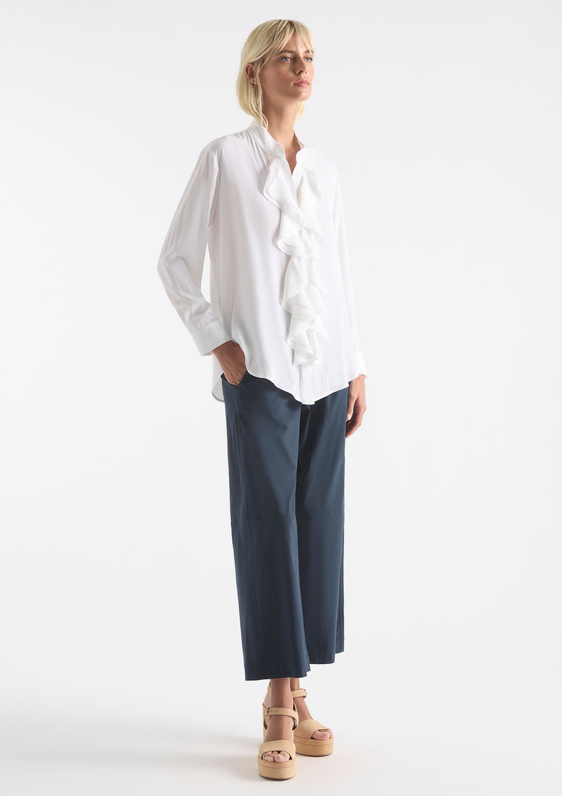 Mela Purdie Mache Trellis Shirt