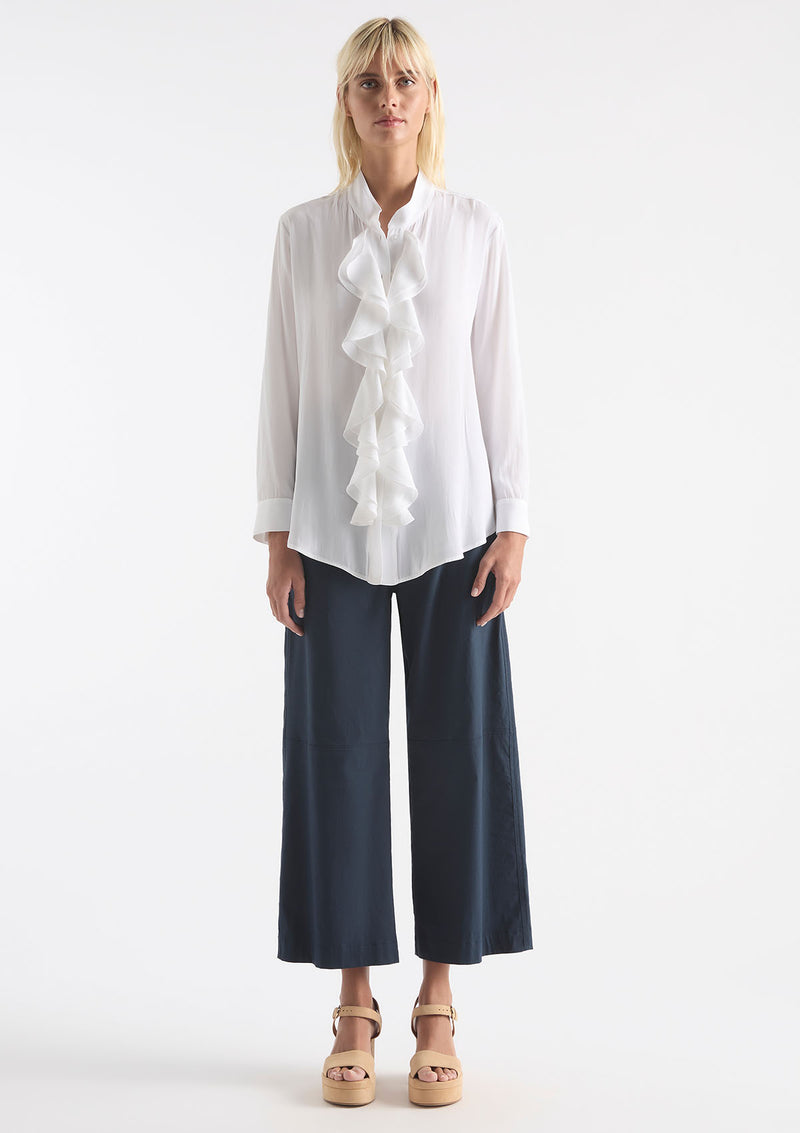 Mela Purdie Mache Trellis Shirt