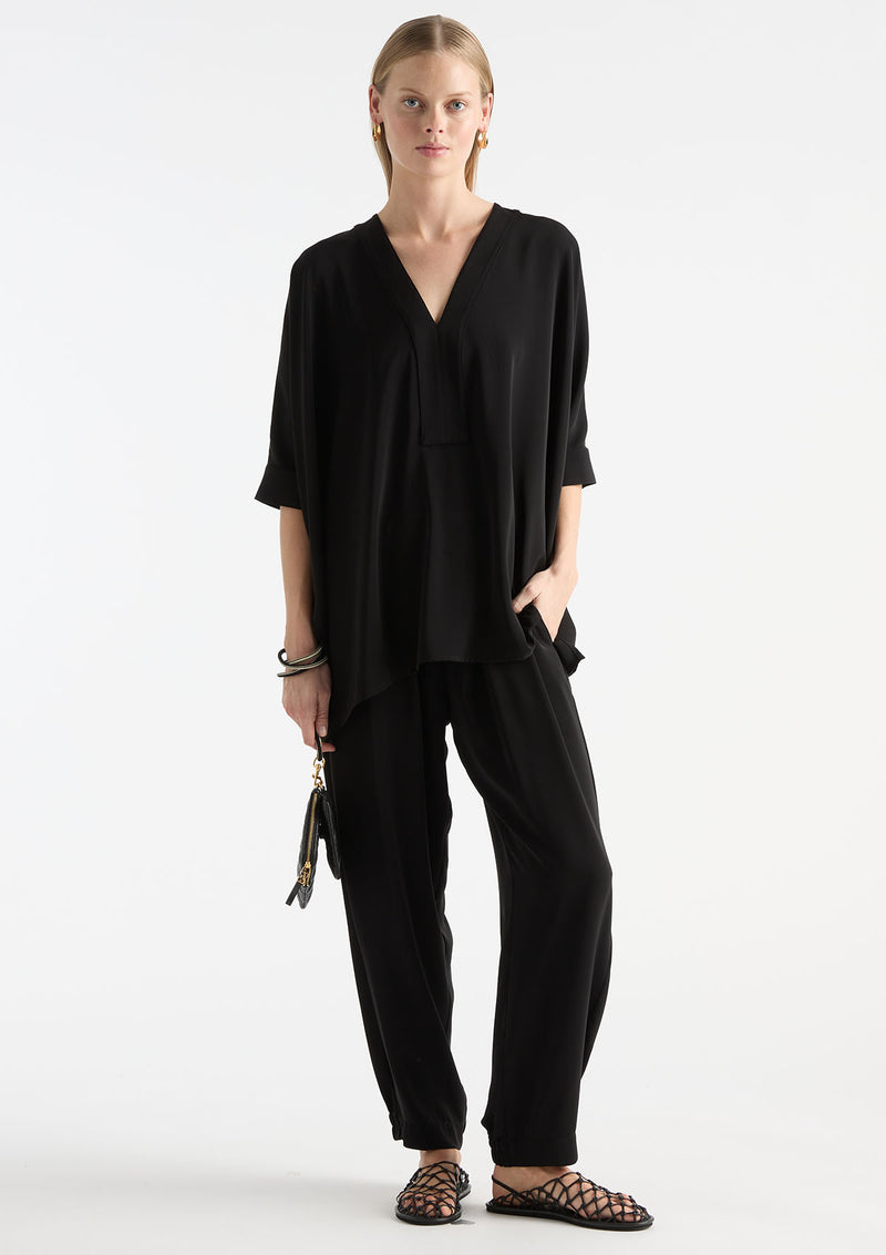 Mela Purdie Crema Panama T