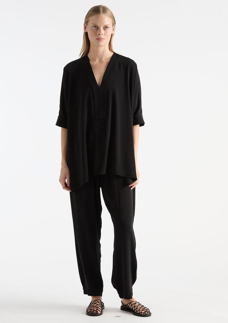 Mela Purdie Crema Panama T