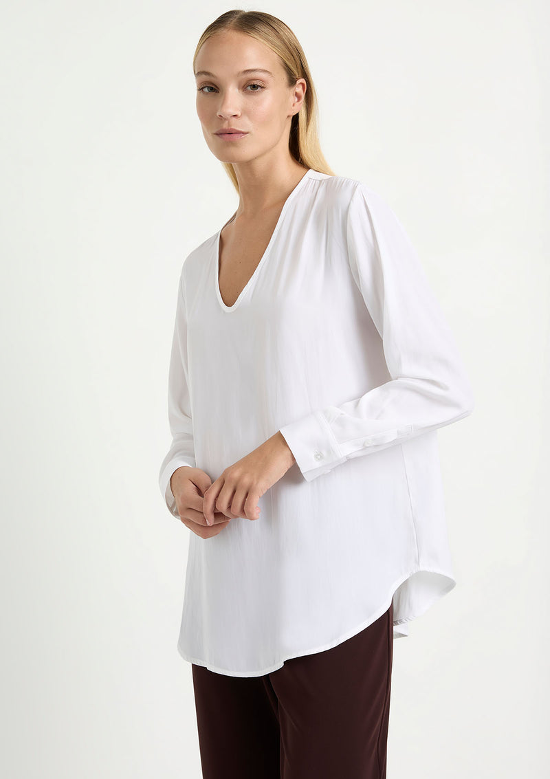 Mela Purdie Mache Slide Blouse