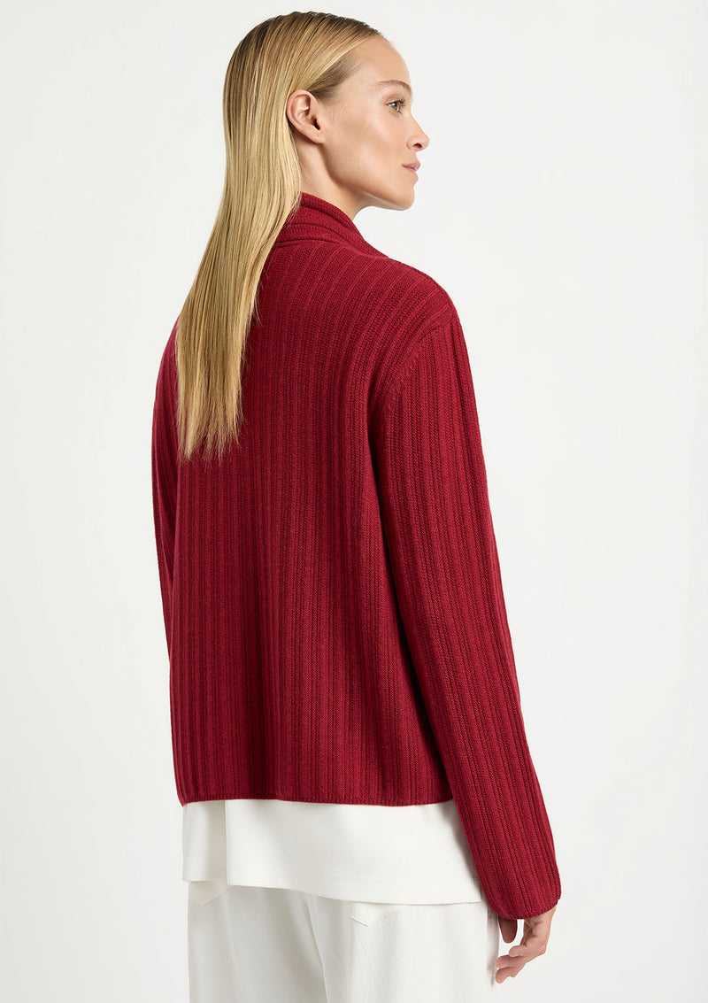 Mela Purdie Powder Knit Chisel Sweater