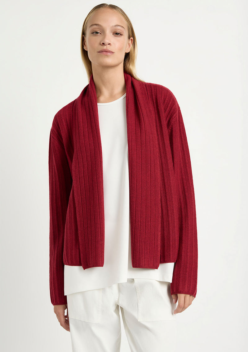 Mela Purdie Powder Knit Chisel Sweater