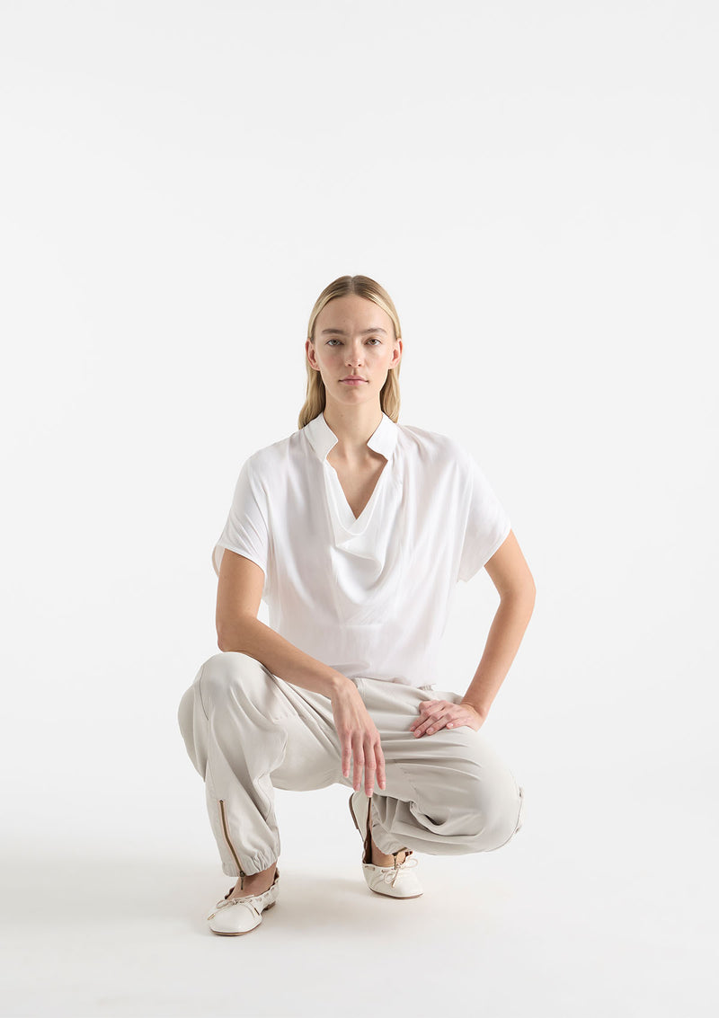 Mela Purdie Mache Fluid Shell