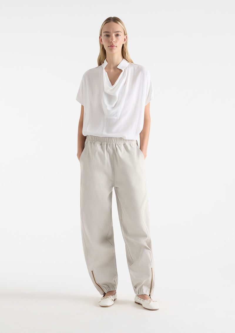 Mela Purdie Mache Fluid Shell