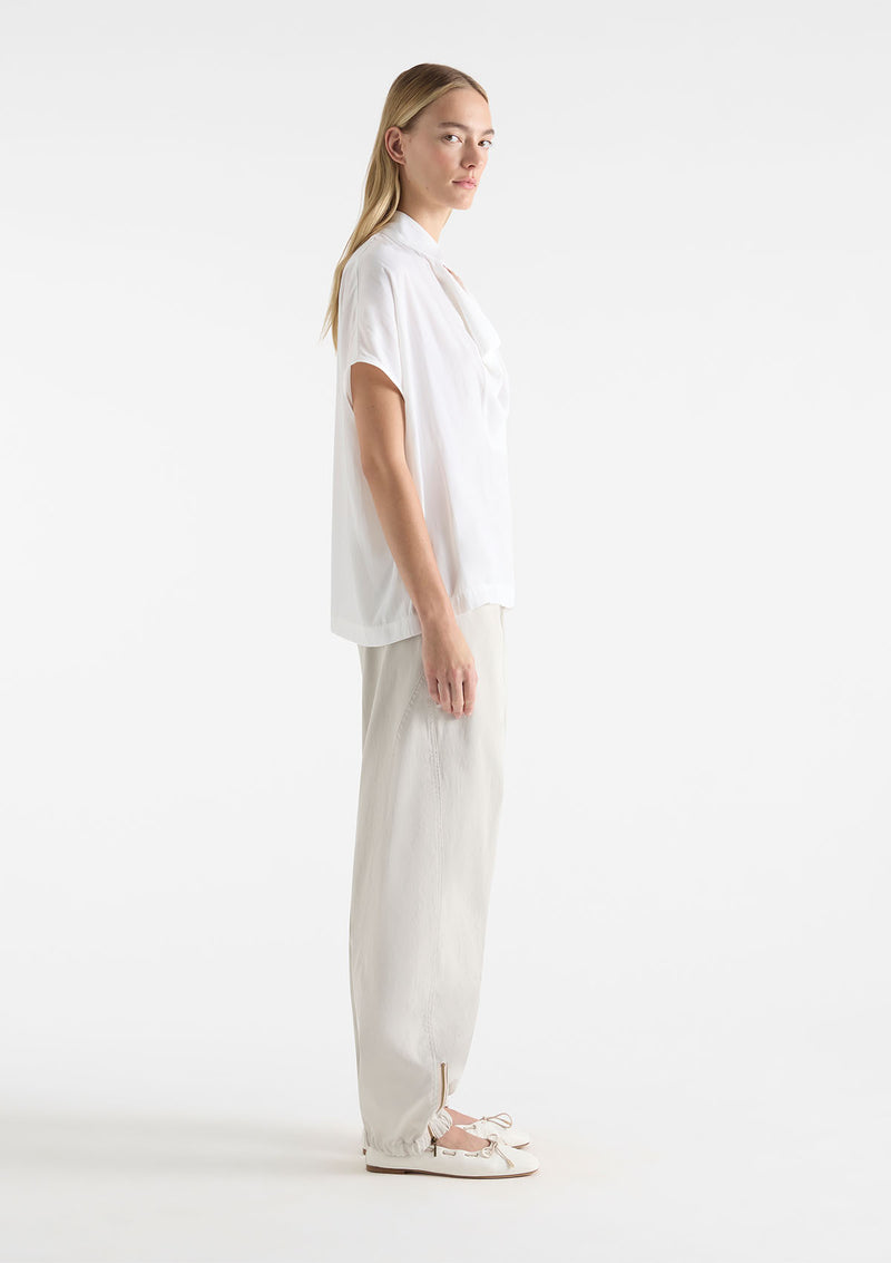 Mela Purdie Mache Fluid Shell