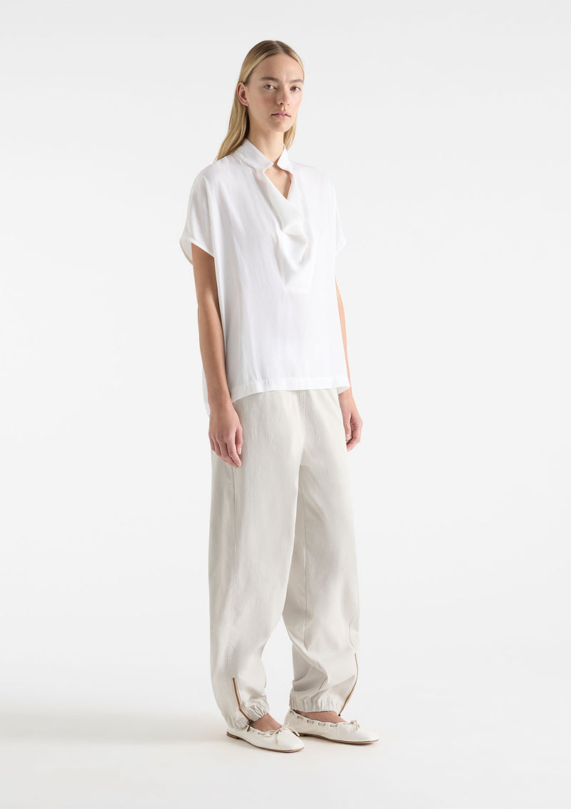 Mela Purdie Mache Fluid Shell