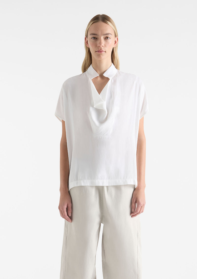 Mela Purdie Mache Fluid Shell