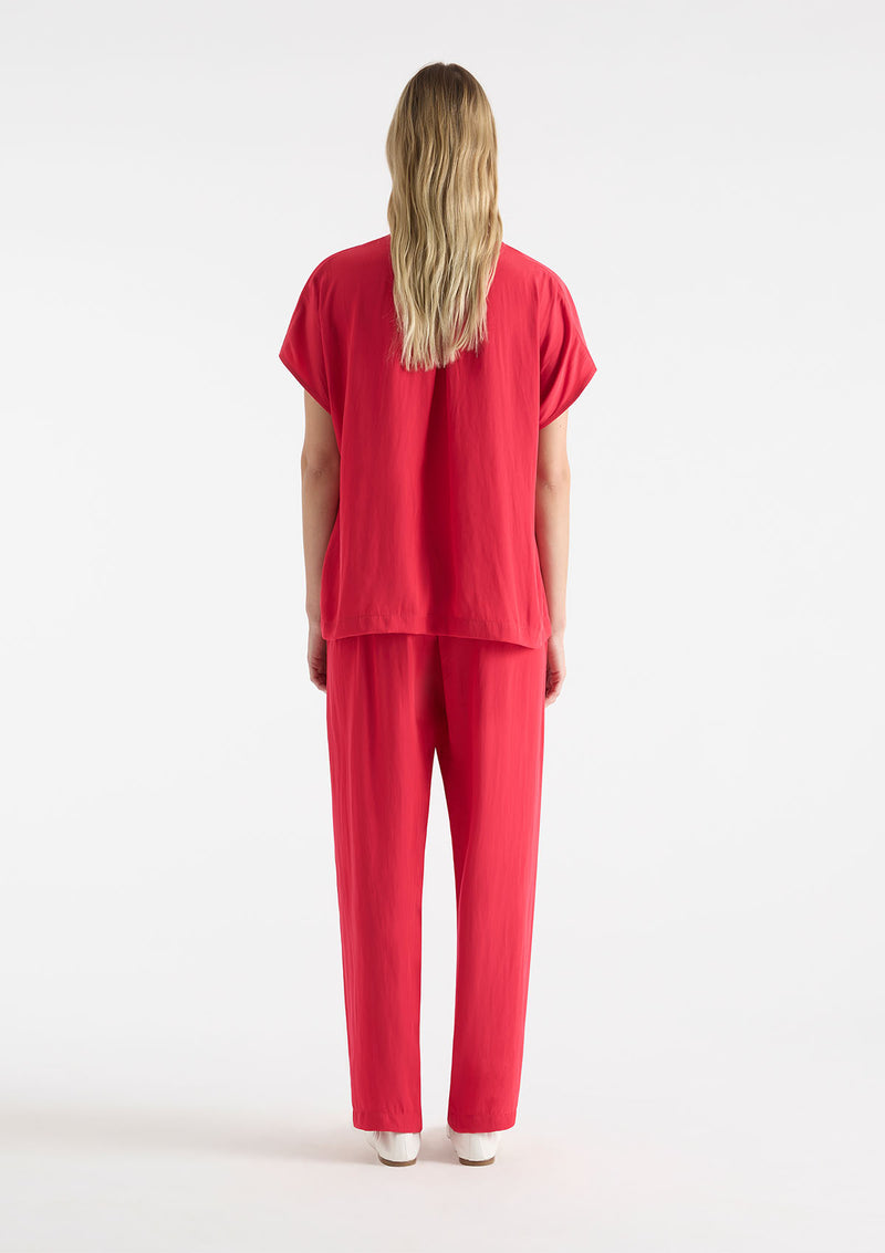 Mela Purdie Mache Fluid Shell