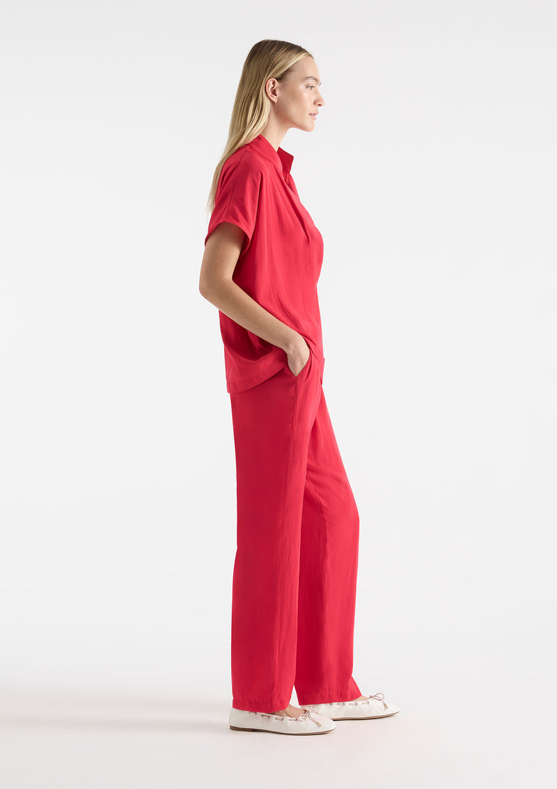 Mela Purdie Mache Fluid Shell