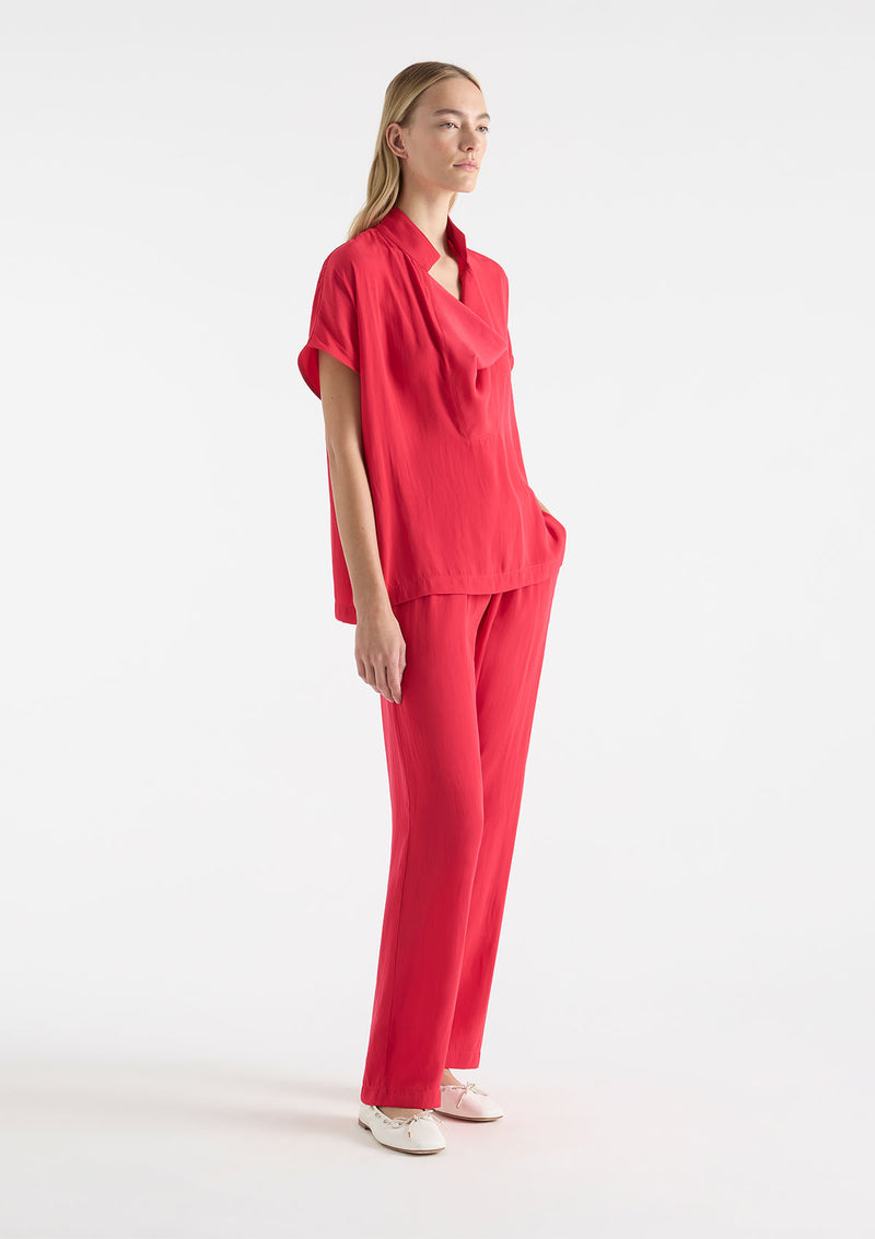 Mela Purdie Mache Fluid Shell