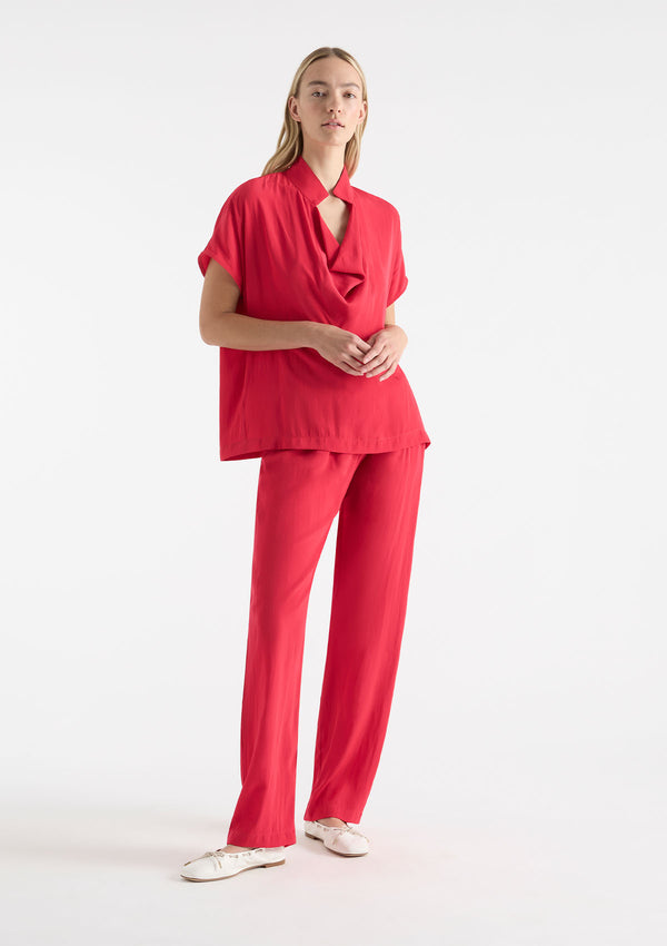 Mela Purdie Mache Fluid Shell