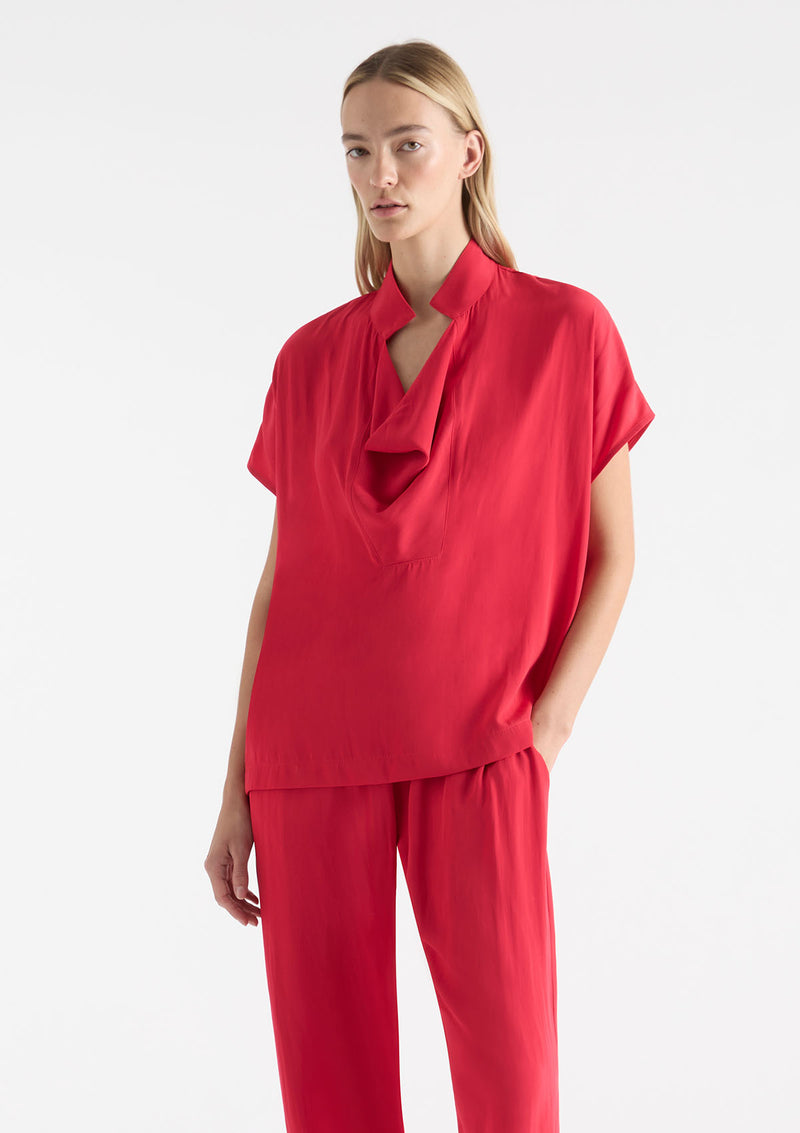 Mela Purdie Mache Fluid Shell