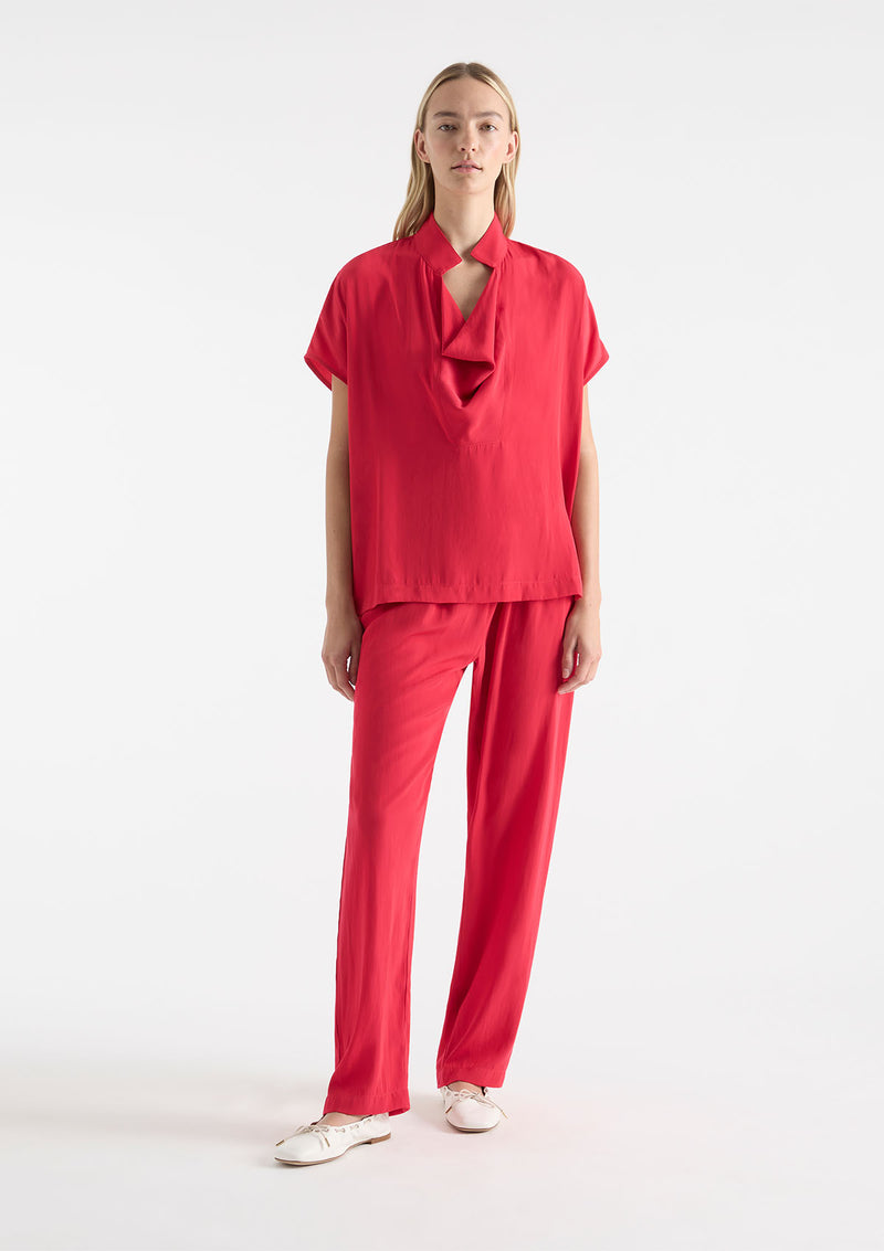 Mela Purdie Mache Fluid Shell