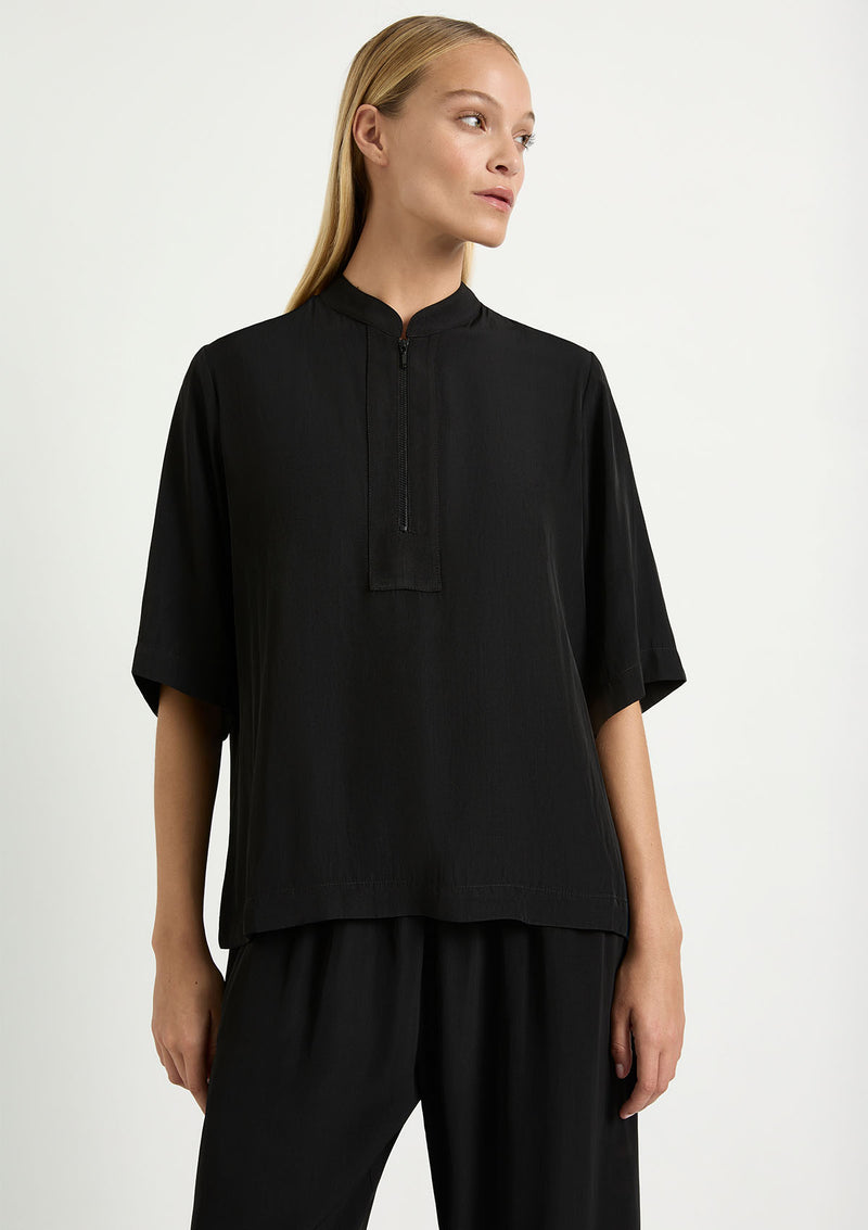 Mela Purdie Mache Zip Plaza