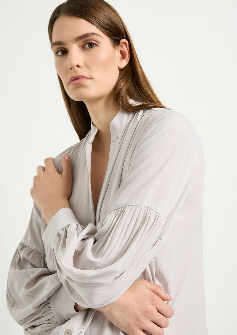 Mela Purdie Mache Meridian Blouse