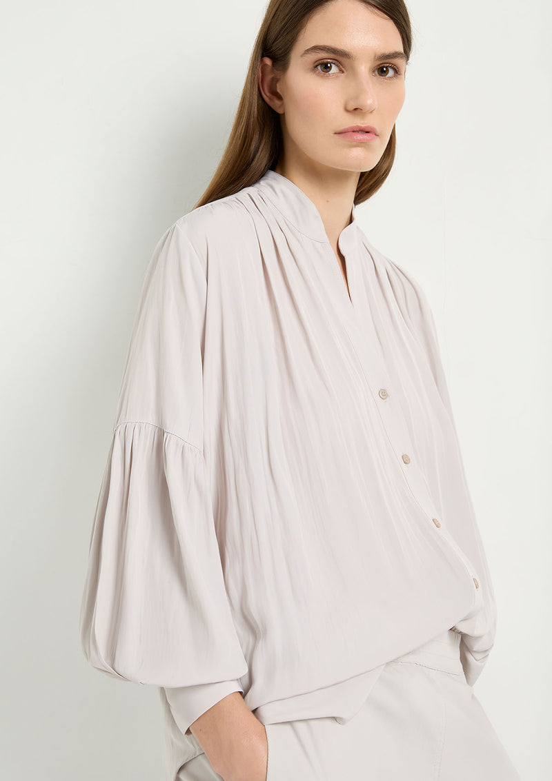 Mela Purdie Mache Meridian Blouse