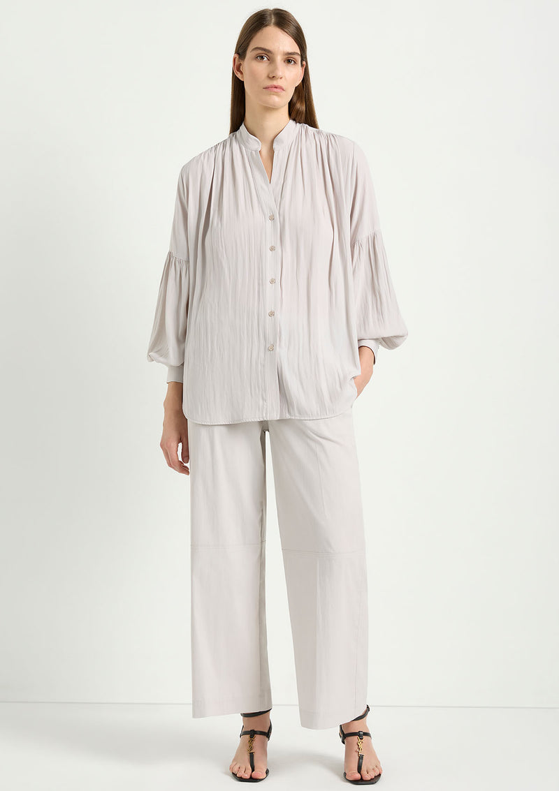 Mela Purdie Mache Meridian Blouse