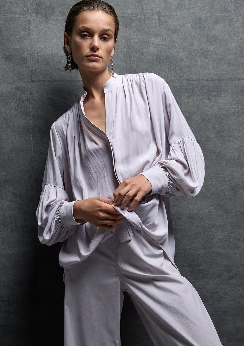 Mela Purdie Mache Meridian Blouse