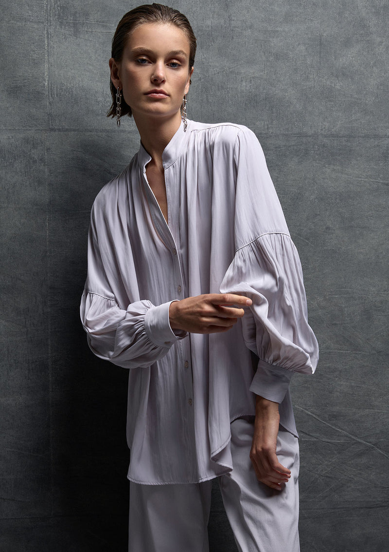 Mela Purdie Mache Meridian Blouse