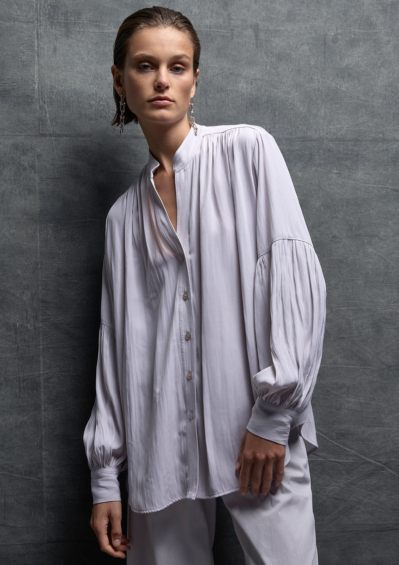 Mela Purdie Mache Meridian Blouse