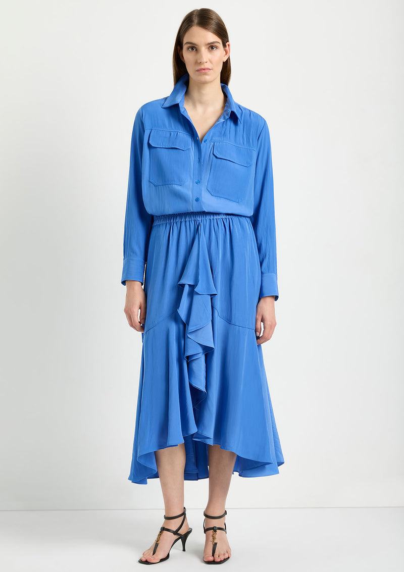 Mela Purdie Mache Trunk Shirt